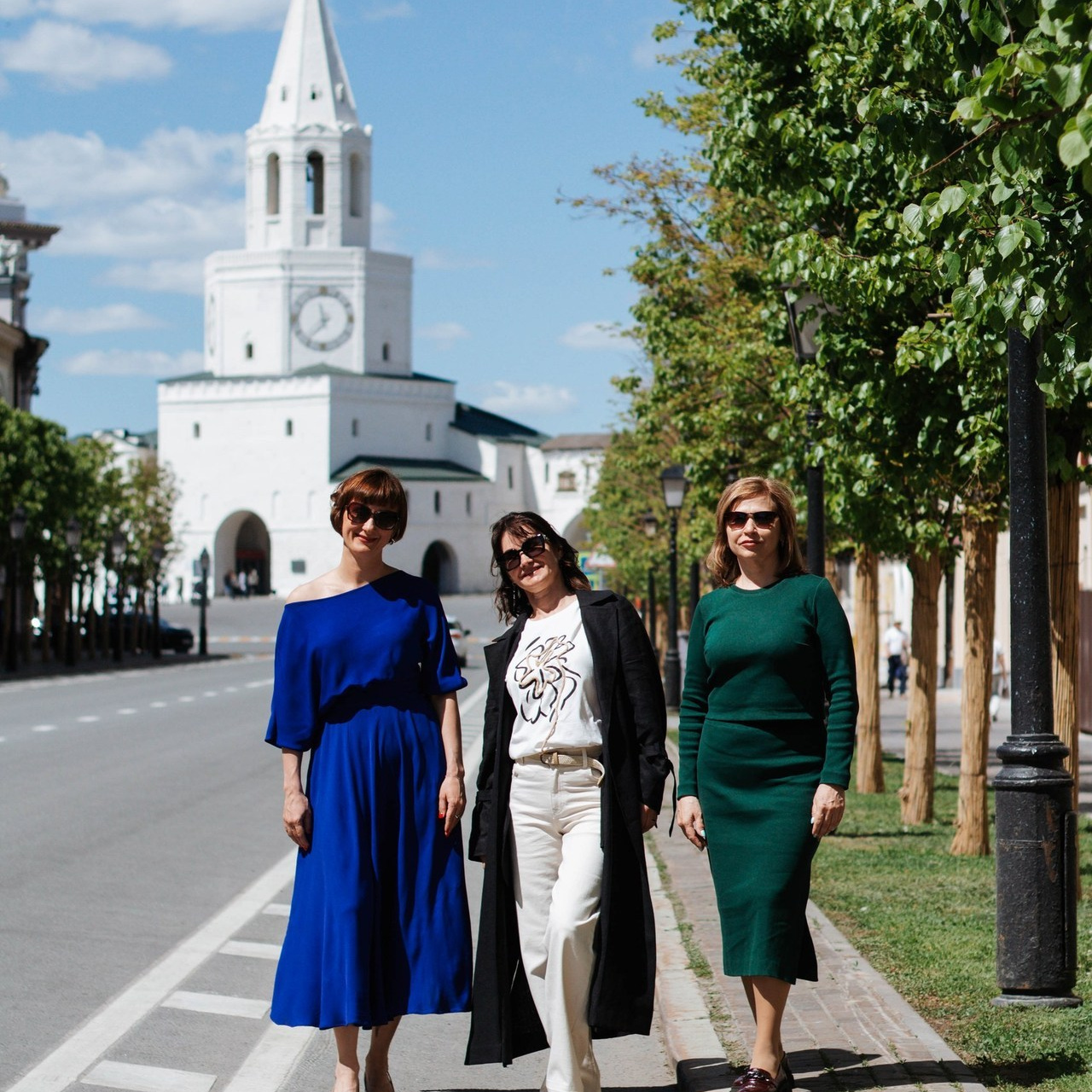 Отзывы. Впечатления и экскурсии в Петербурге, Москве, Казани и Сочи