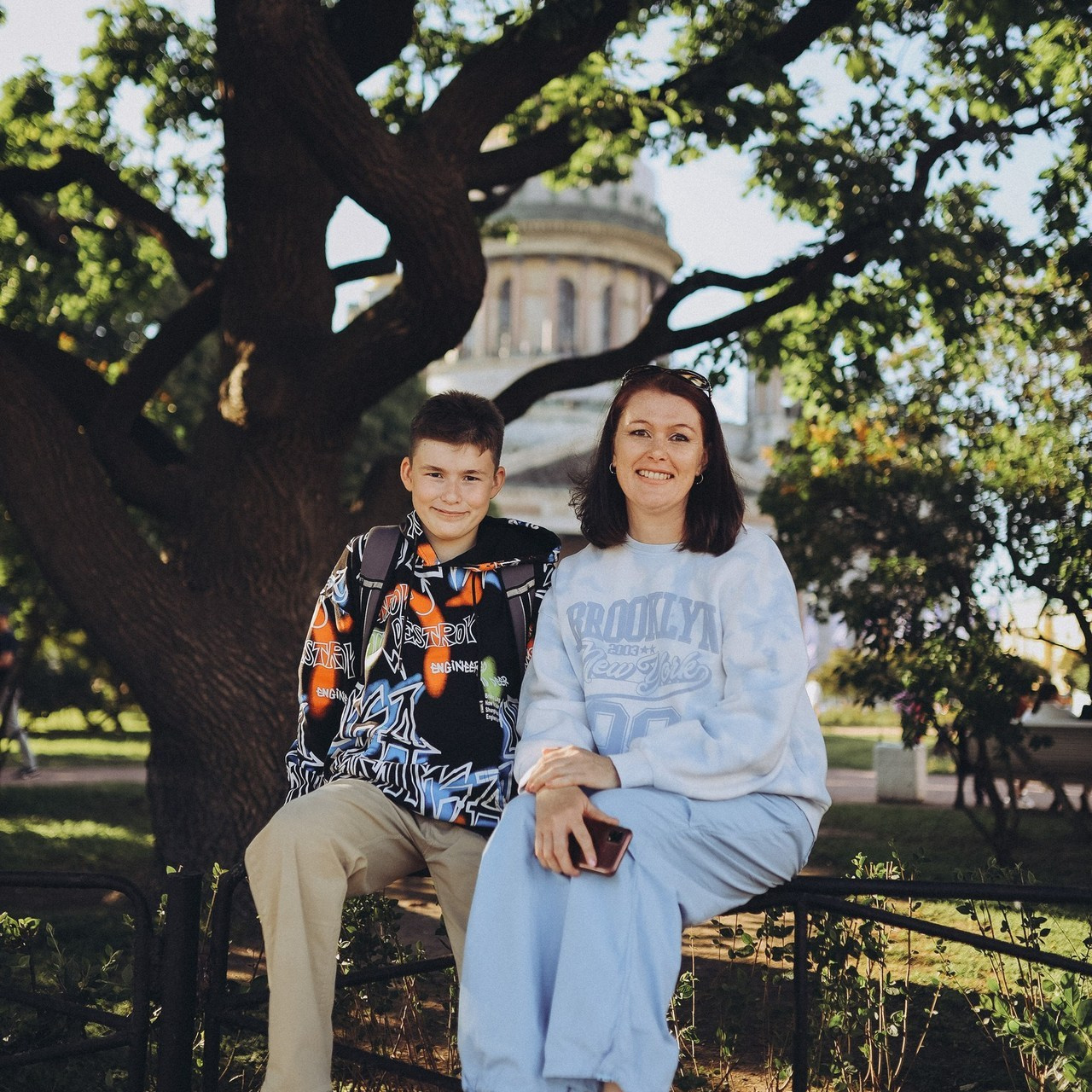 Отзывы. Впечатления и экскурсии в Петербурге, Москве, Казани и Сочи