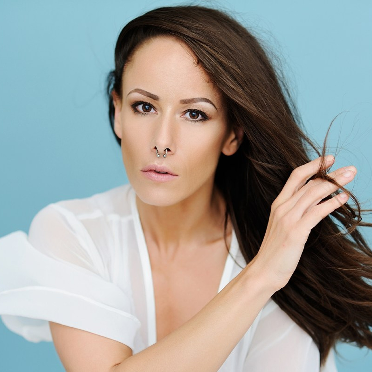 Портретная фотография