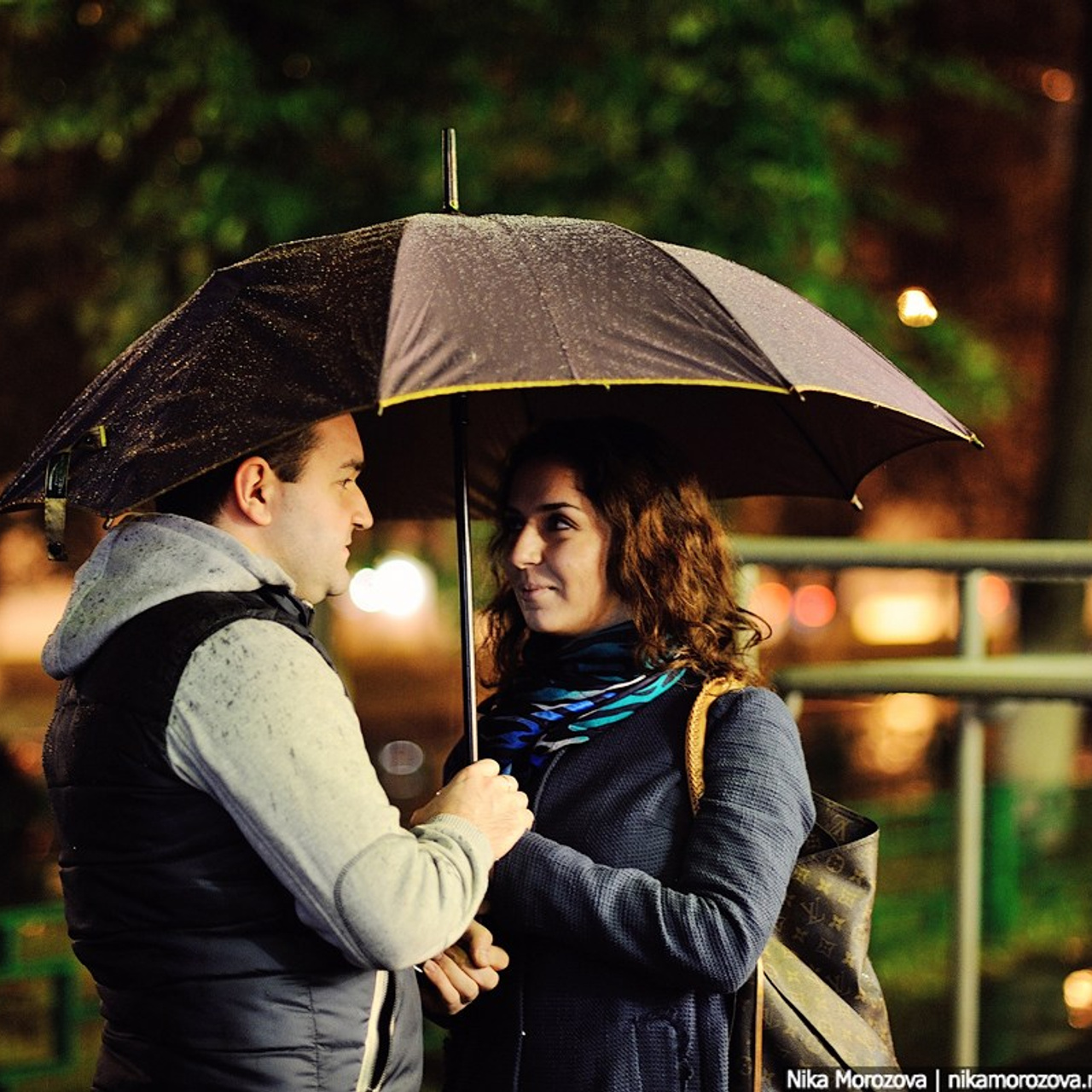 Эрик и Ляля