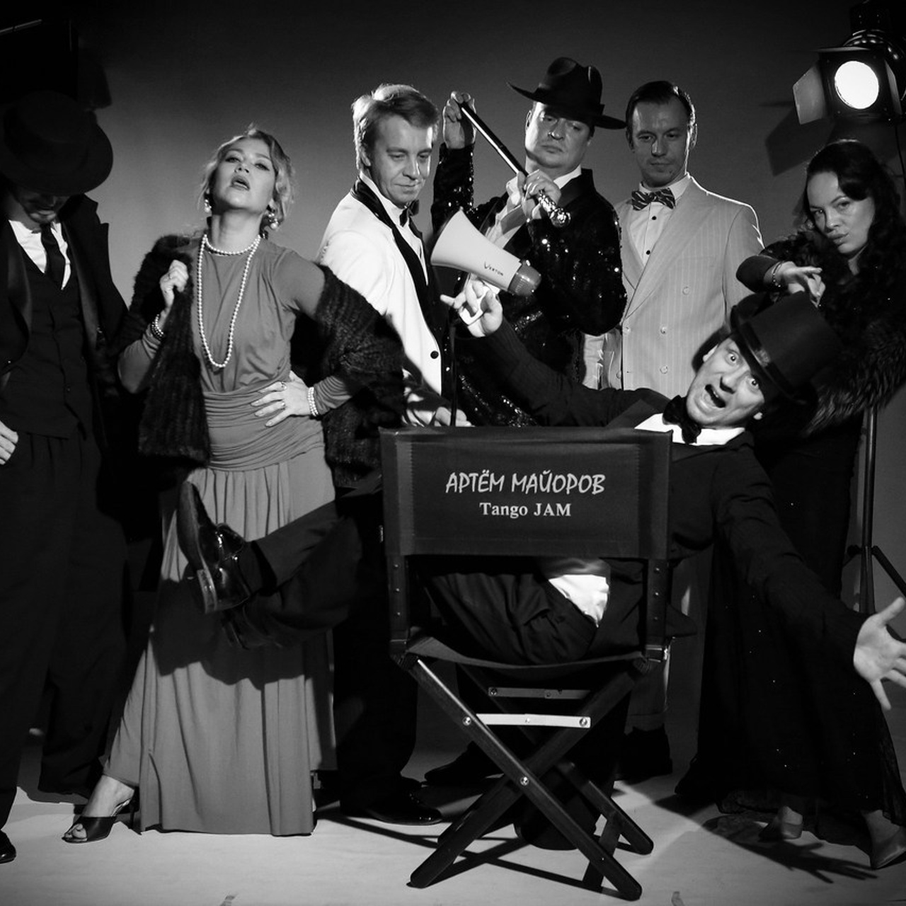 Отзывы. Фотограф Вадим Тренин — аналоговая ретрофотосъемка, танго-фотография,