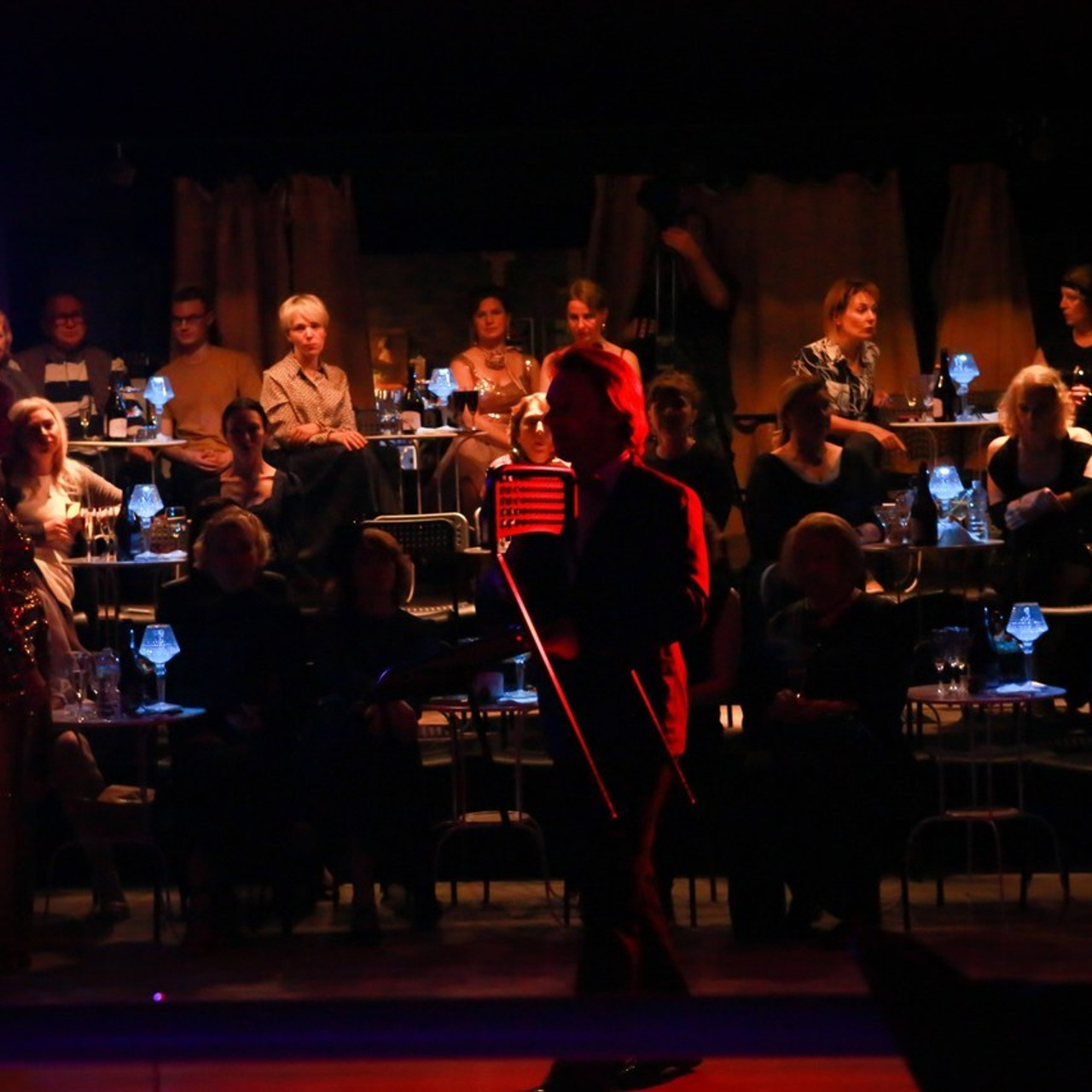 Отзывы. Фотограф Вадим Тренин — аналоговая ретрофотосъемка, танго-фотография,