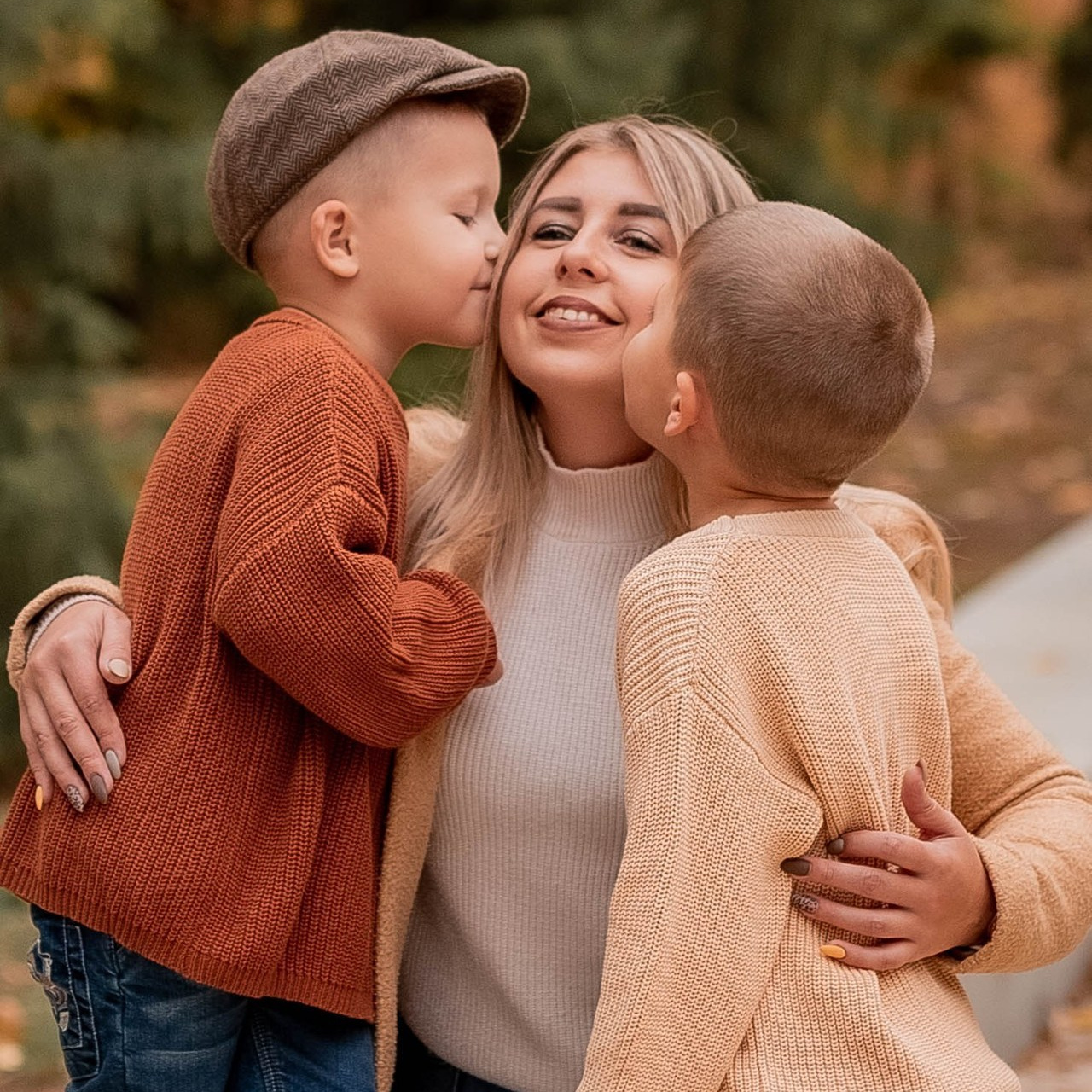 Отзывы. Семейный, детский фотограф в Воронеже Анна Никитина