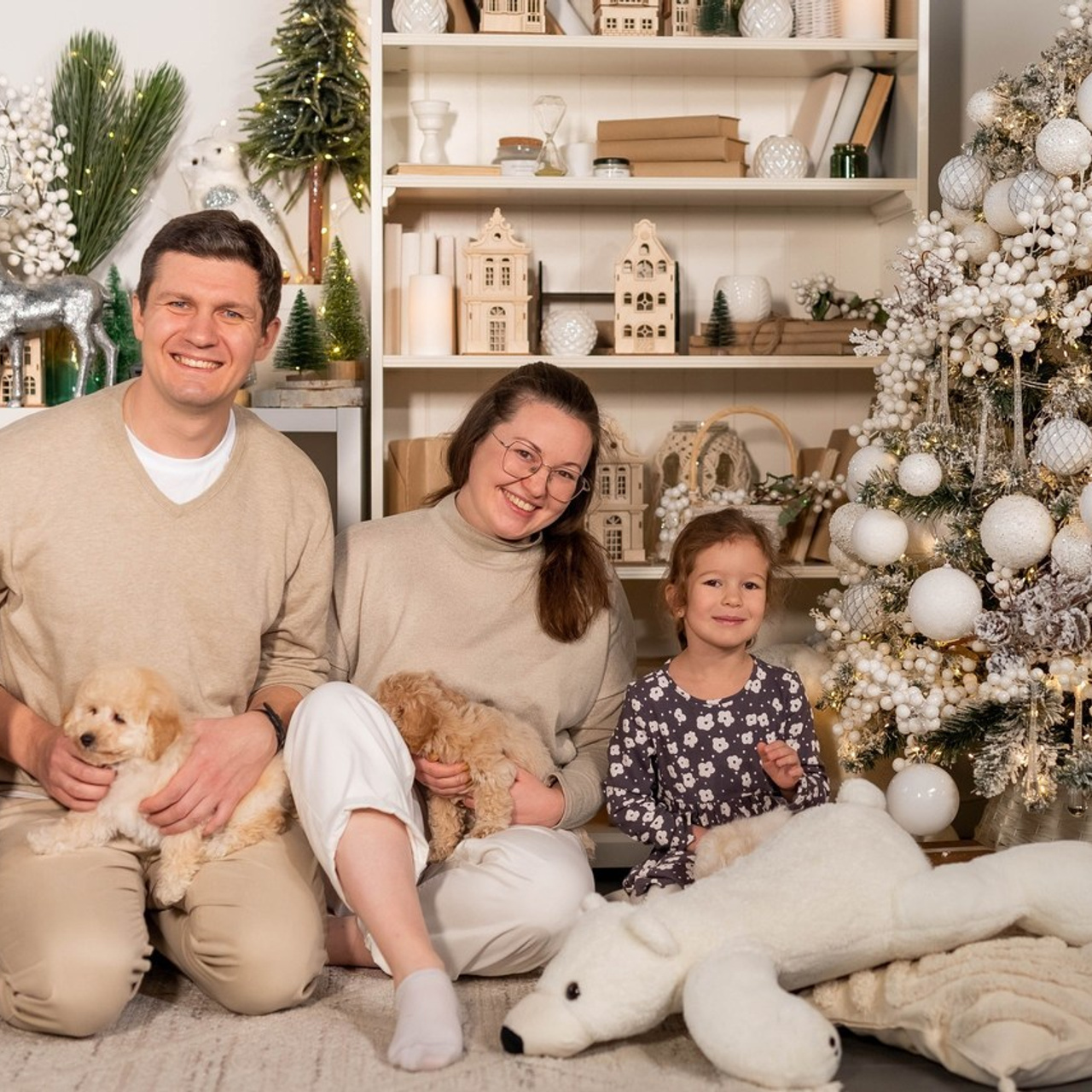 Отзывы. Семейный, детский фотограф в Воронеже Анна Никитина