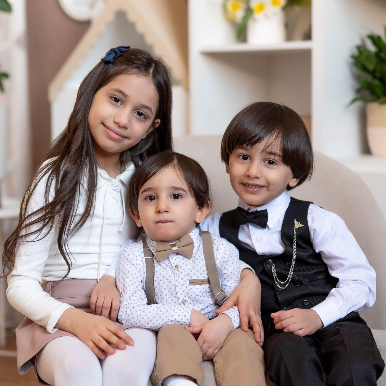 Отзывы. Семейный, детский фотограф в Воронеже Анна Никитина