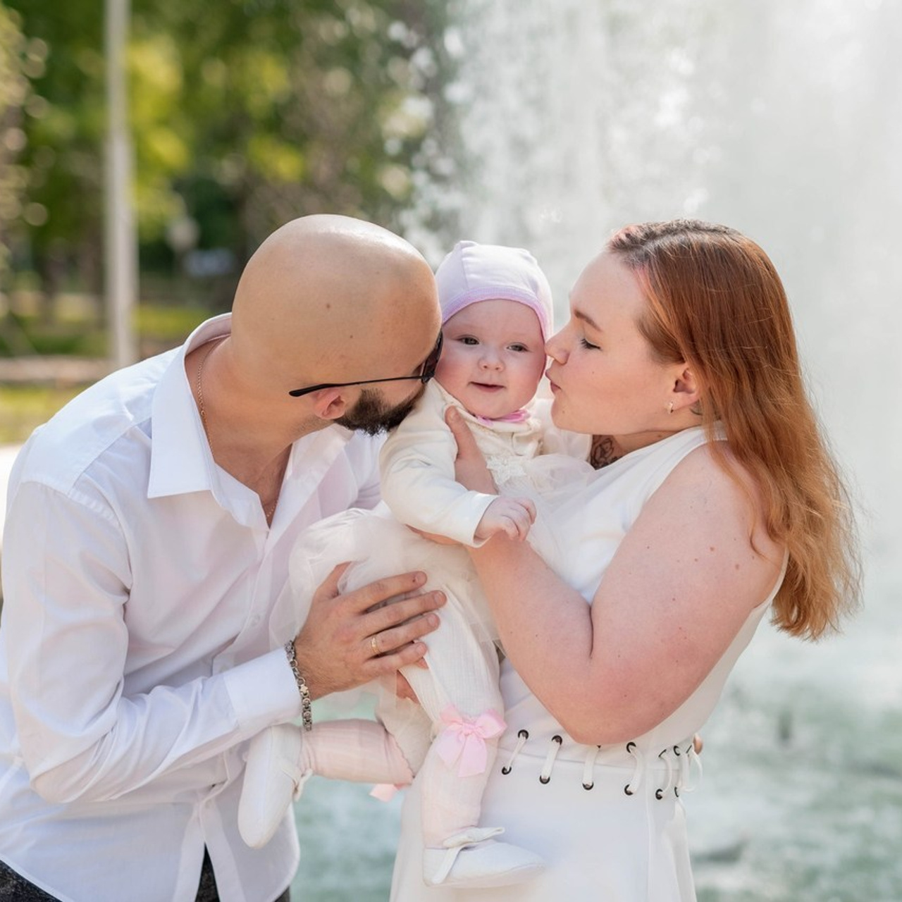 Отзывы. Семейный, детский фотограф в Воронеже Анна Никитина