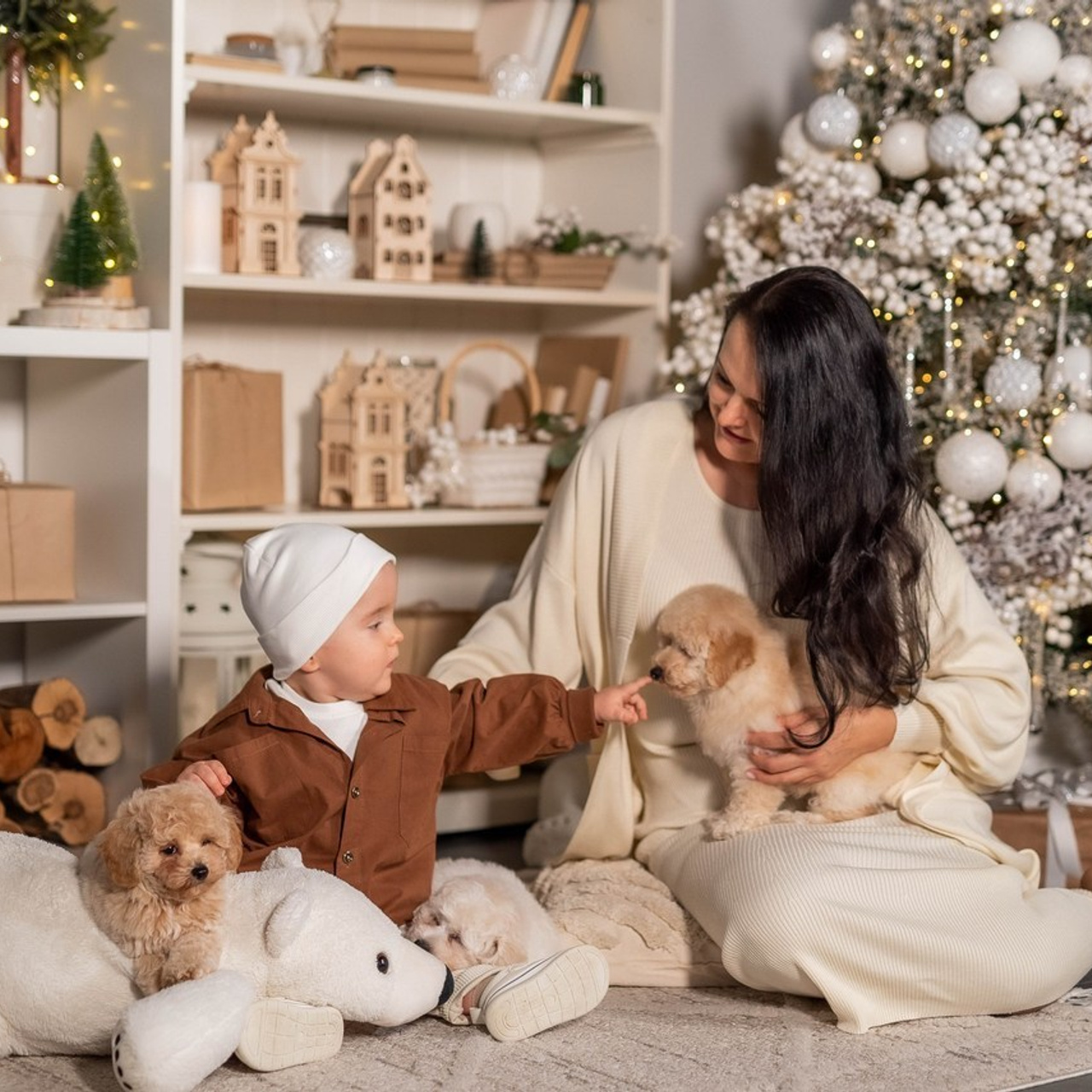 Отзывы. Семейный, детский фотограф в Воронеже Анна Никитина