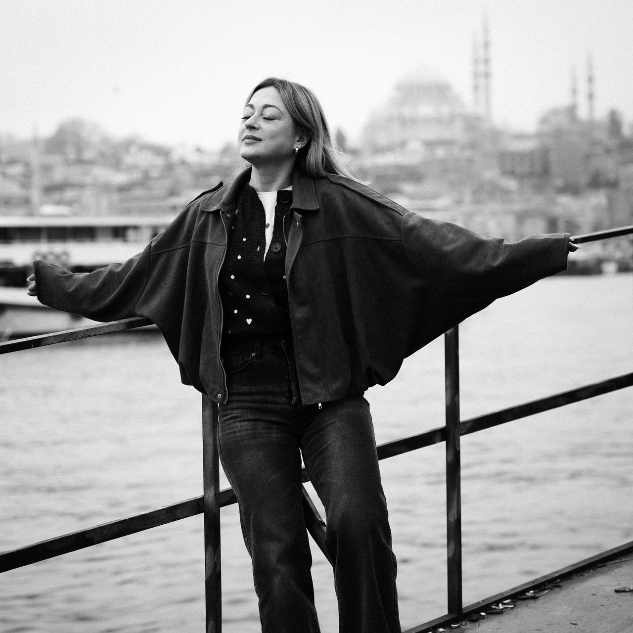 Feedback. Lifestyle photographer Ksenia Çelikdelen