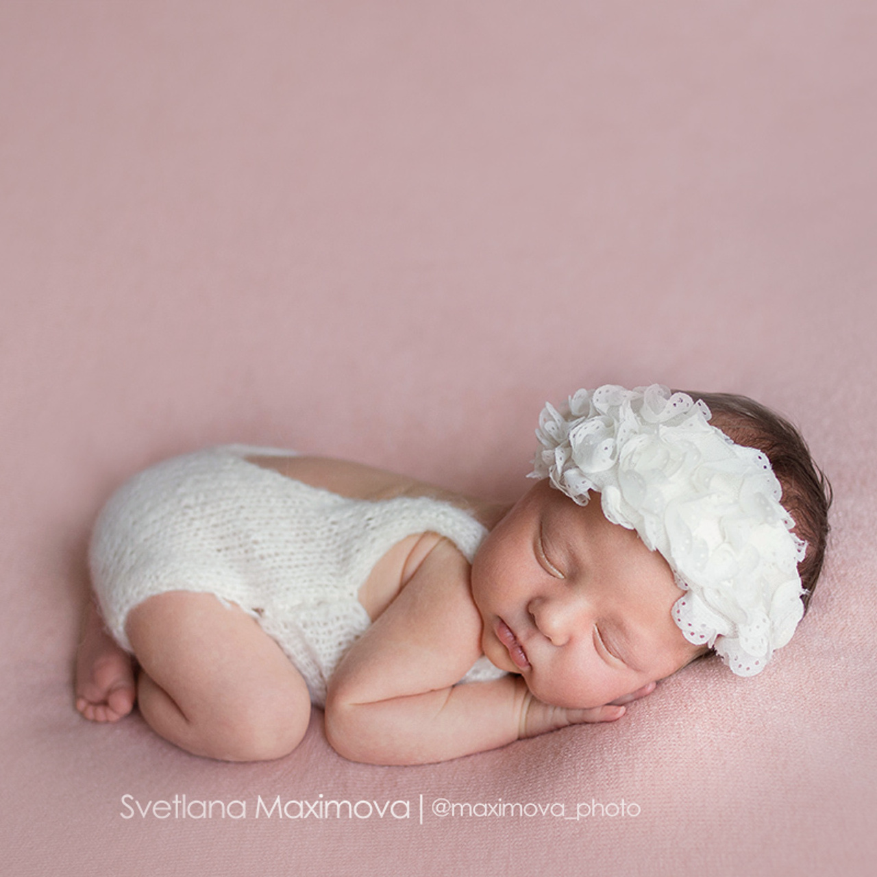Отзывы о фотографе Лане Максимовой. Фотограф новорождённых малышей и детский фотограф В Казани Лана Максим