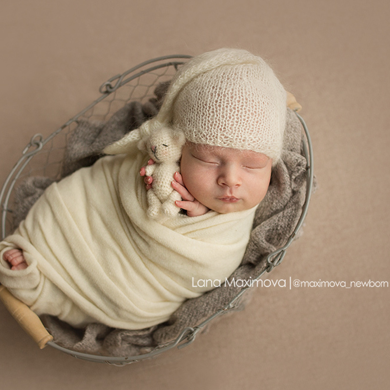Отзывы о фотографе Лане Максимовой. Фотограф новорождённых малышей и детский фотограф В Казани Лана Максим