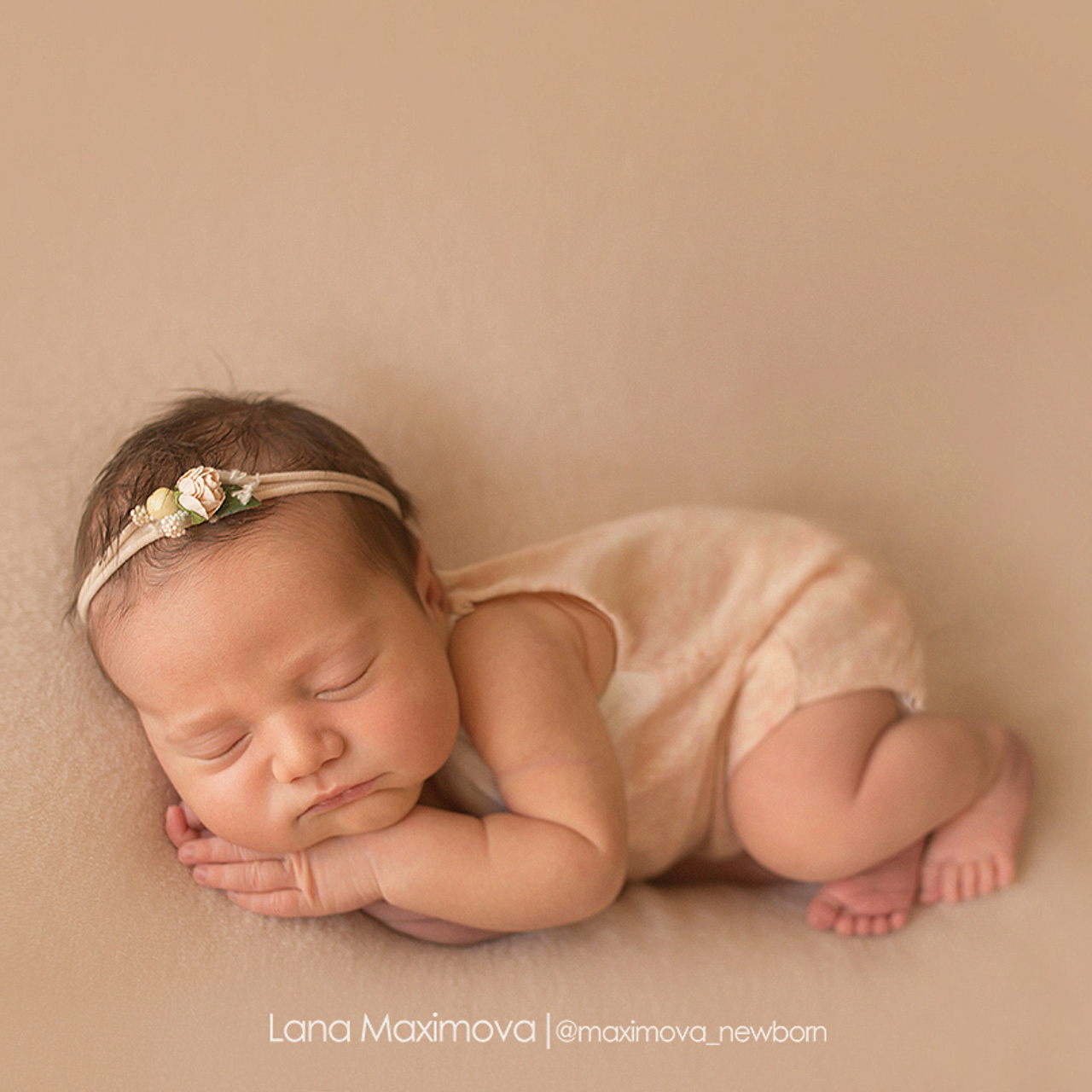 Отзывы о фотографе Лане Максимовой. Фотограф новорождённых малышей и детский фотограф В Казани Лана Максим