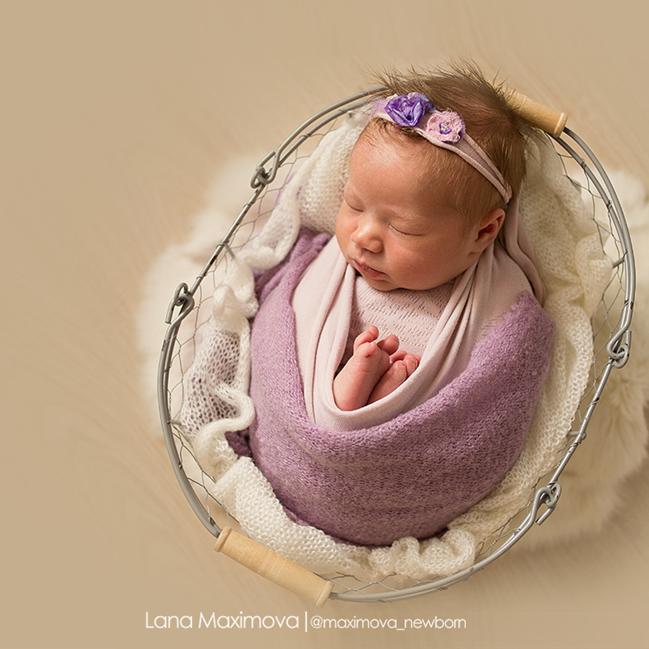 Отзывы о фотографе Лане Максимовой. Фотограф новорождённых малышей и детский фотограф В Казани Лана Максим