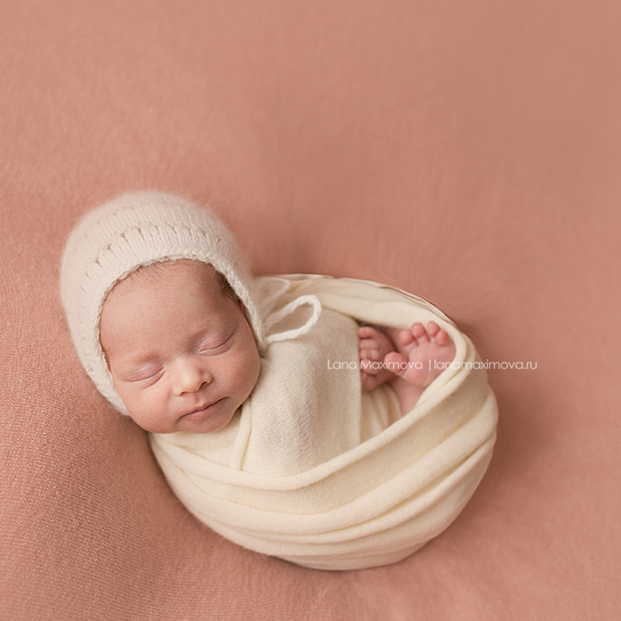 Отзывы о фотографе Лане Максимовой. Фотограф новорождённых малышей и детский фотограф В Казани Лана Максим