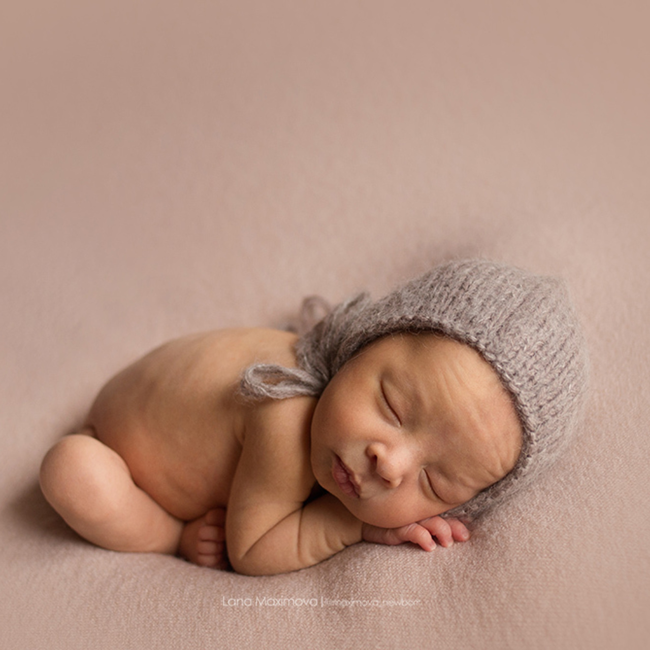 Отзывы о фотографе Лане Максимовой. Фотограф новорождённых малышей и детский фотограф В Казани Лана Максим
