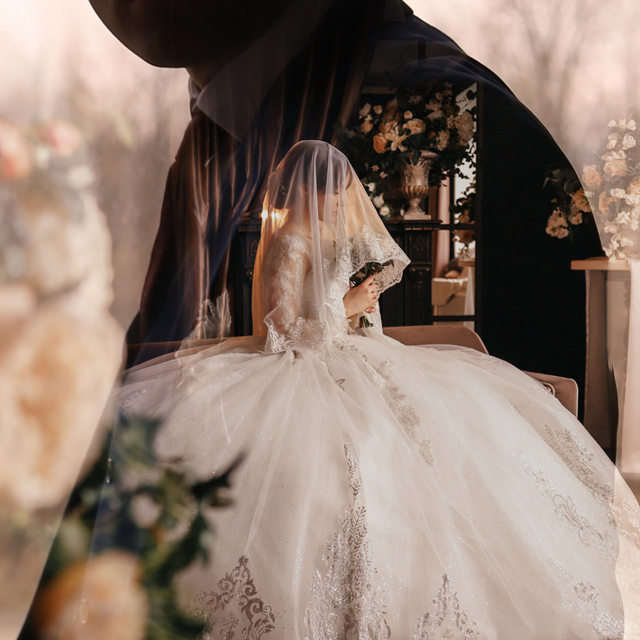 Петя и Настя