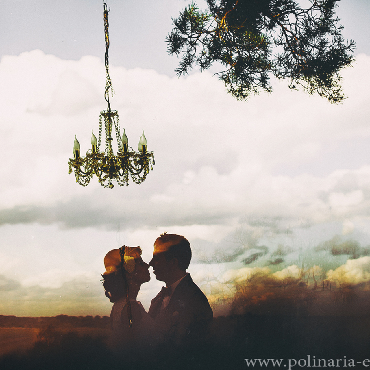 Михаил и Эля