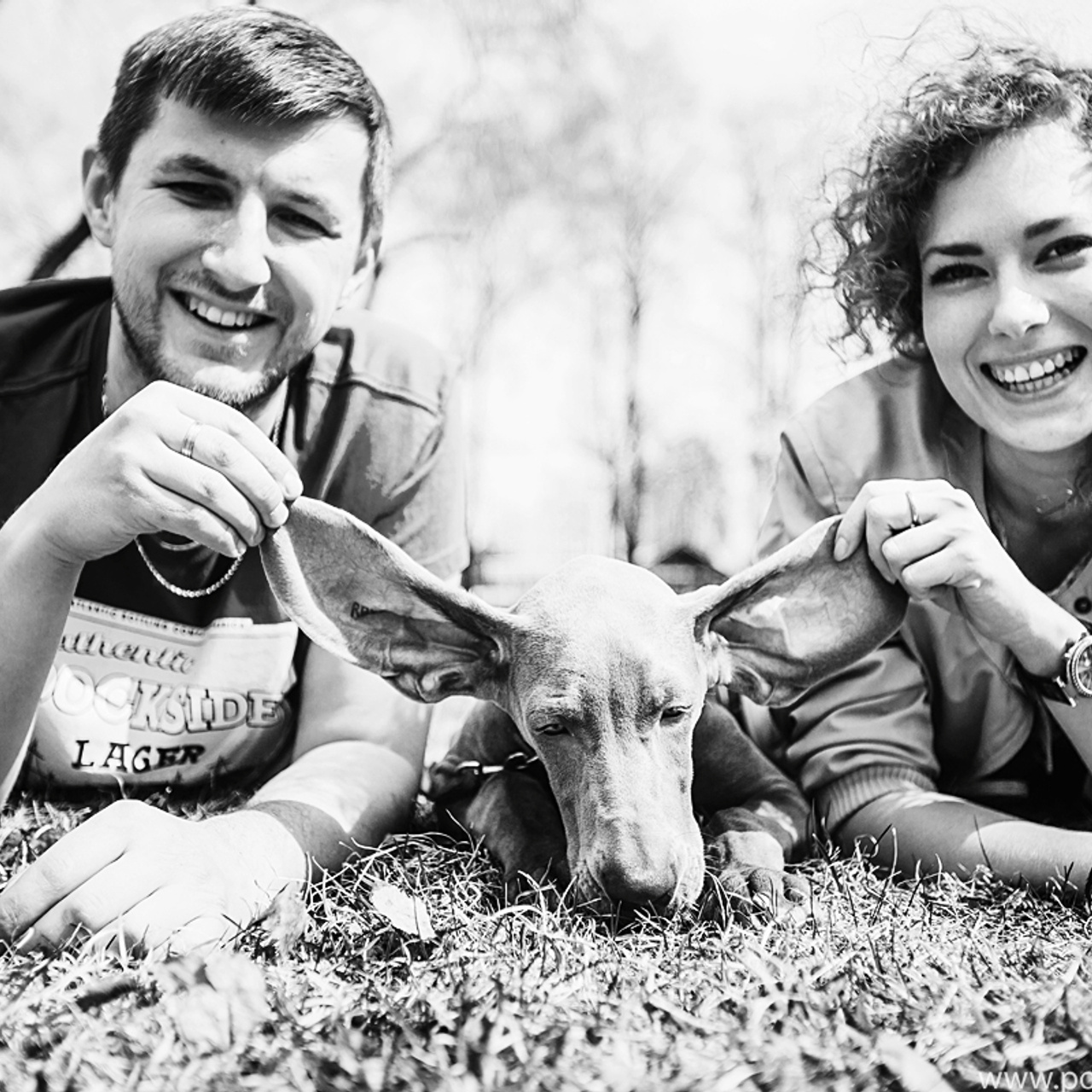 Макс, Оля и Тоби