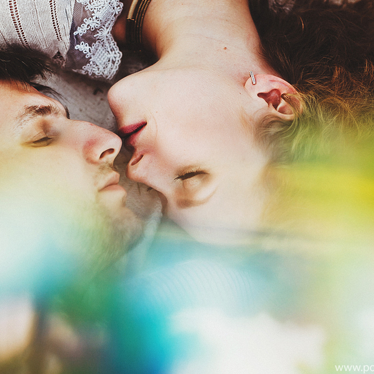 Максим и Ольга.