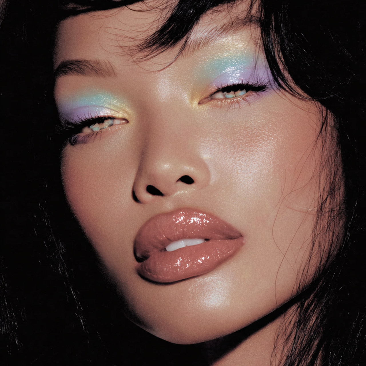 Модели смешанный стиль