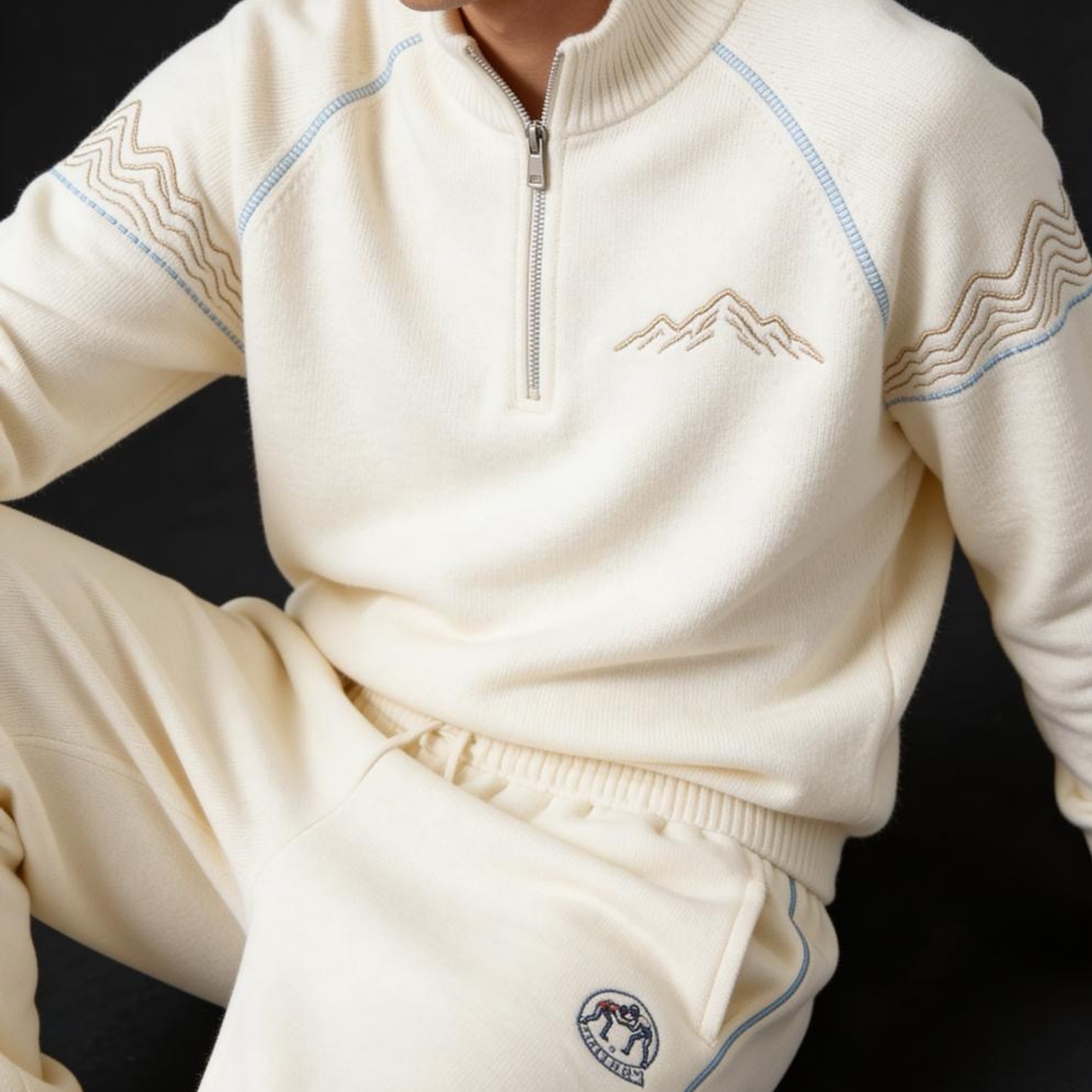 Визуализация дизайна одежды для организации из&nbsp;Казахстана