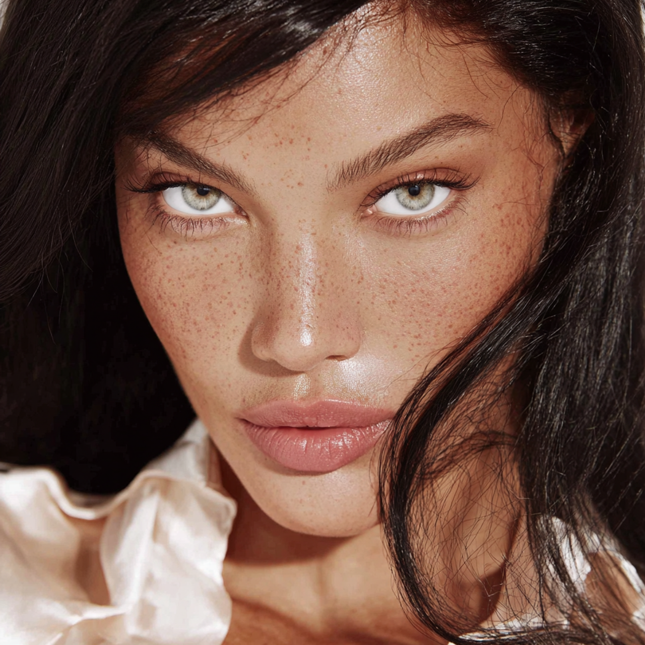 Модели смешанный стиль