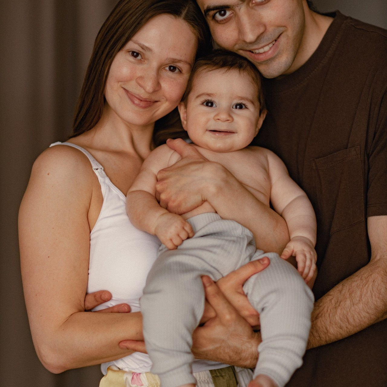 Отзывы. Фотограф новорожденных во Владимире