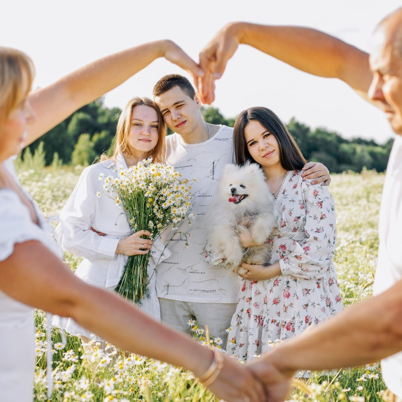 Отзывы. Фотограф Санкт-Петербург Натали Тяглова