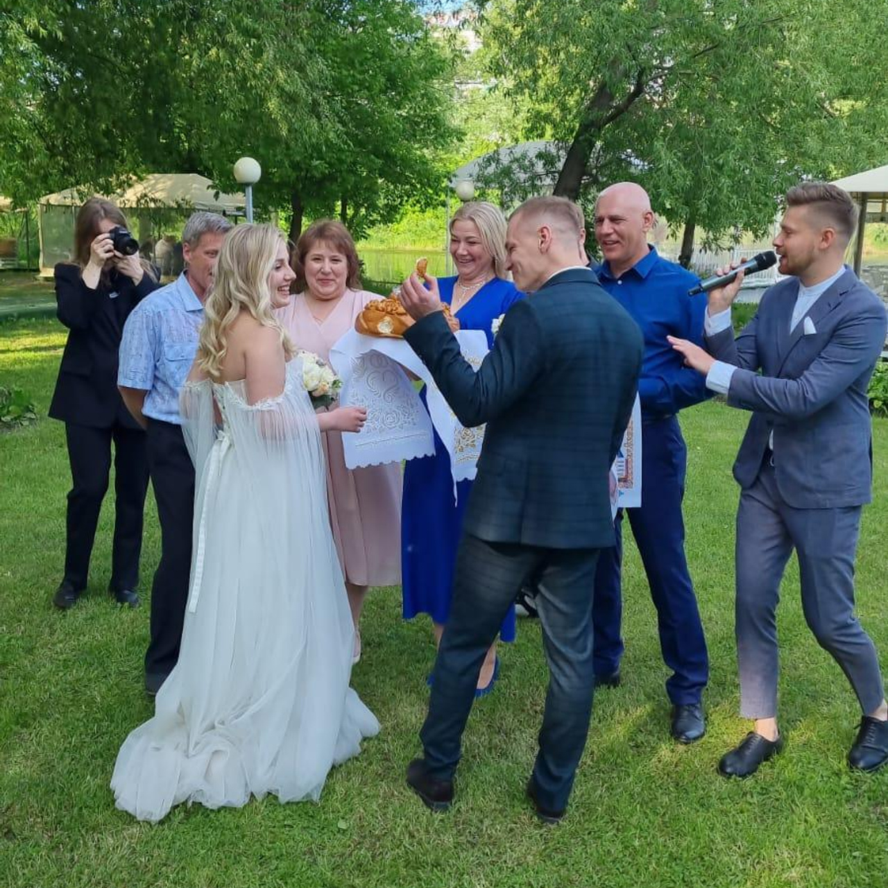 Отзывы. Илья Сергеев - Ведущий мероприятий Тверь, Москва, Россия