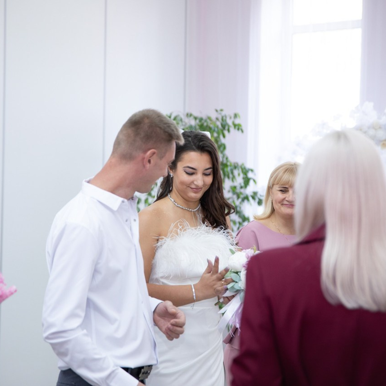 Отзывы. Свадебный, репортажный и фуд фотограф в Донецке и Макеевке Носов Дмитрий