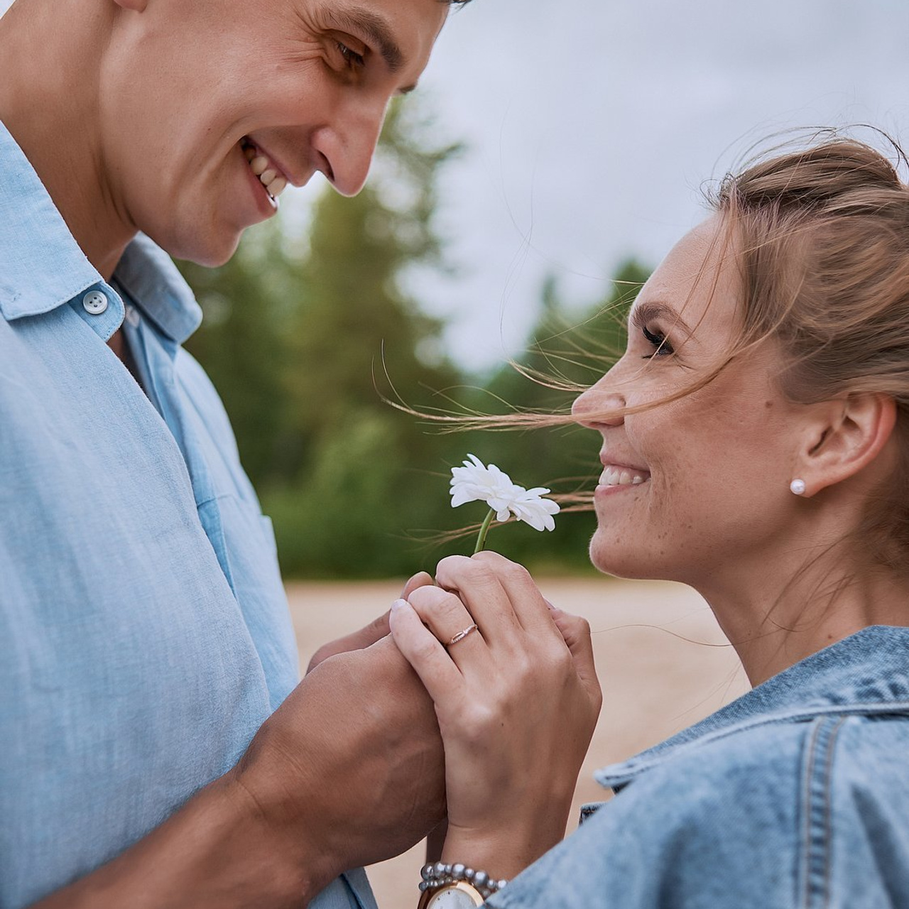 Сергей и Лидия