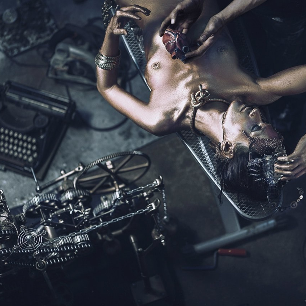 Mysteries. Фотограф Облако Александра