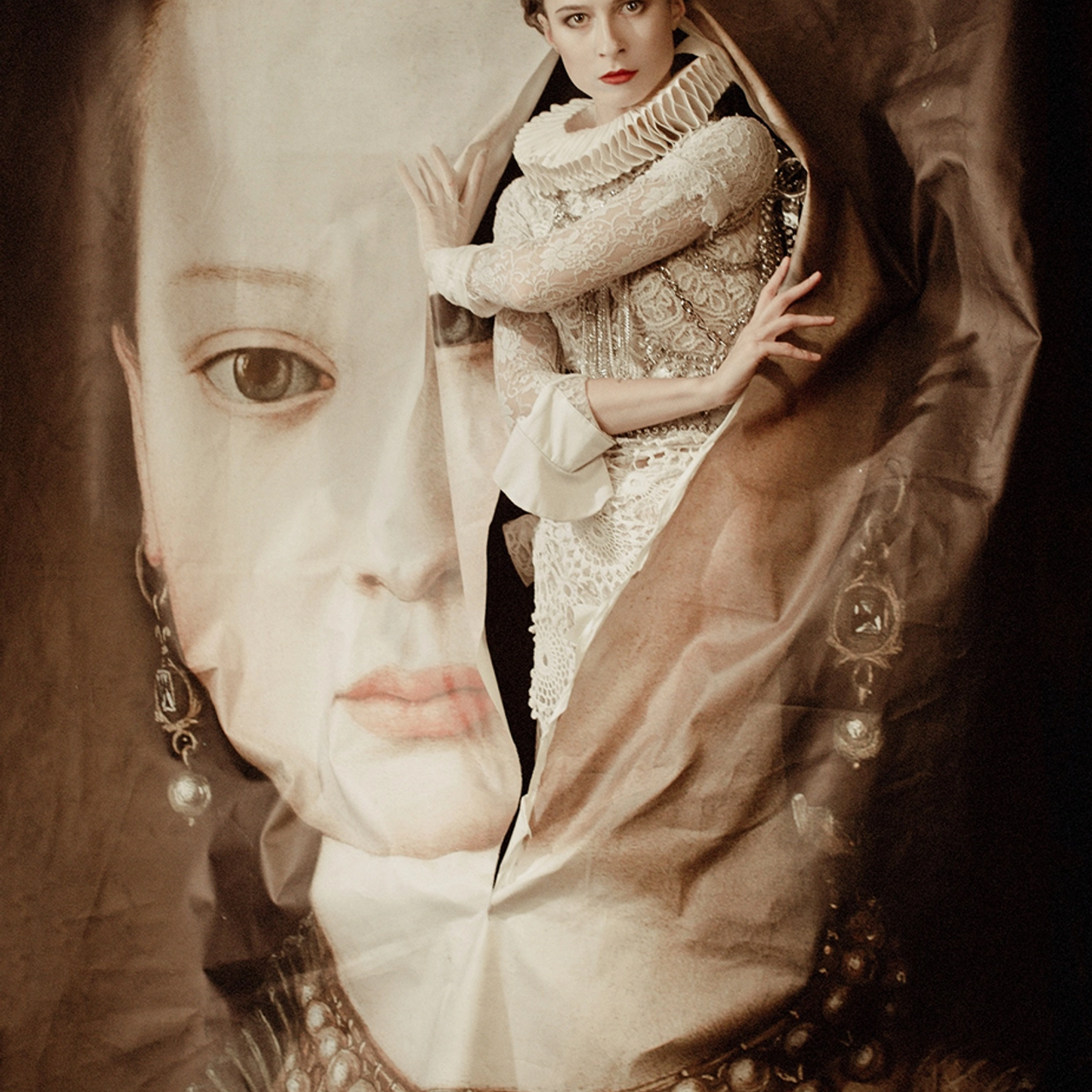 Mysteries. Фотограф Облако Александра