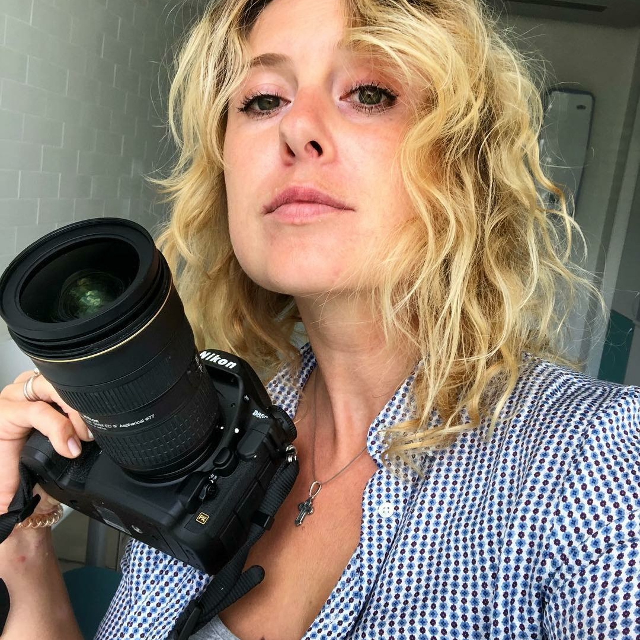 Фотографии со съемок