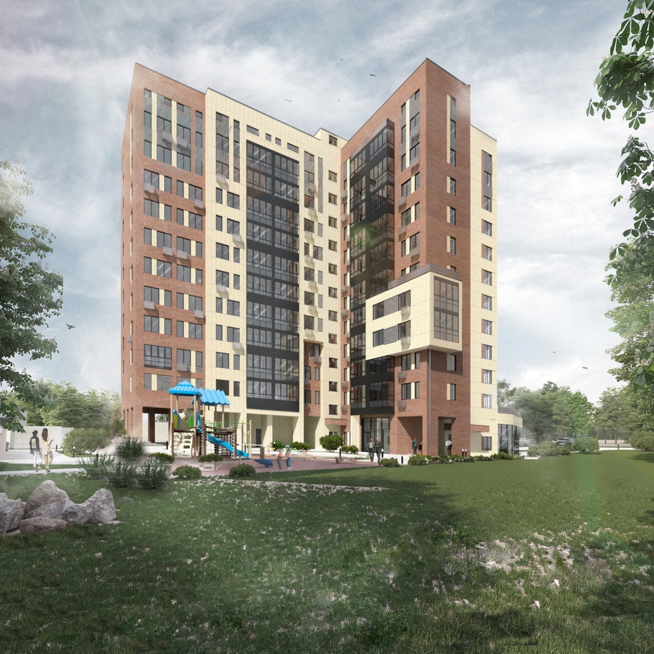 2022 Год. Портфолио 3D визуализатора