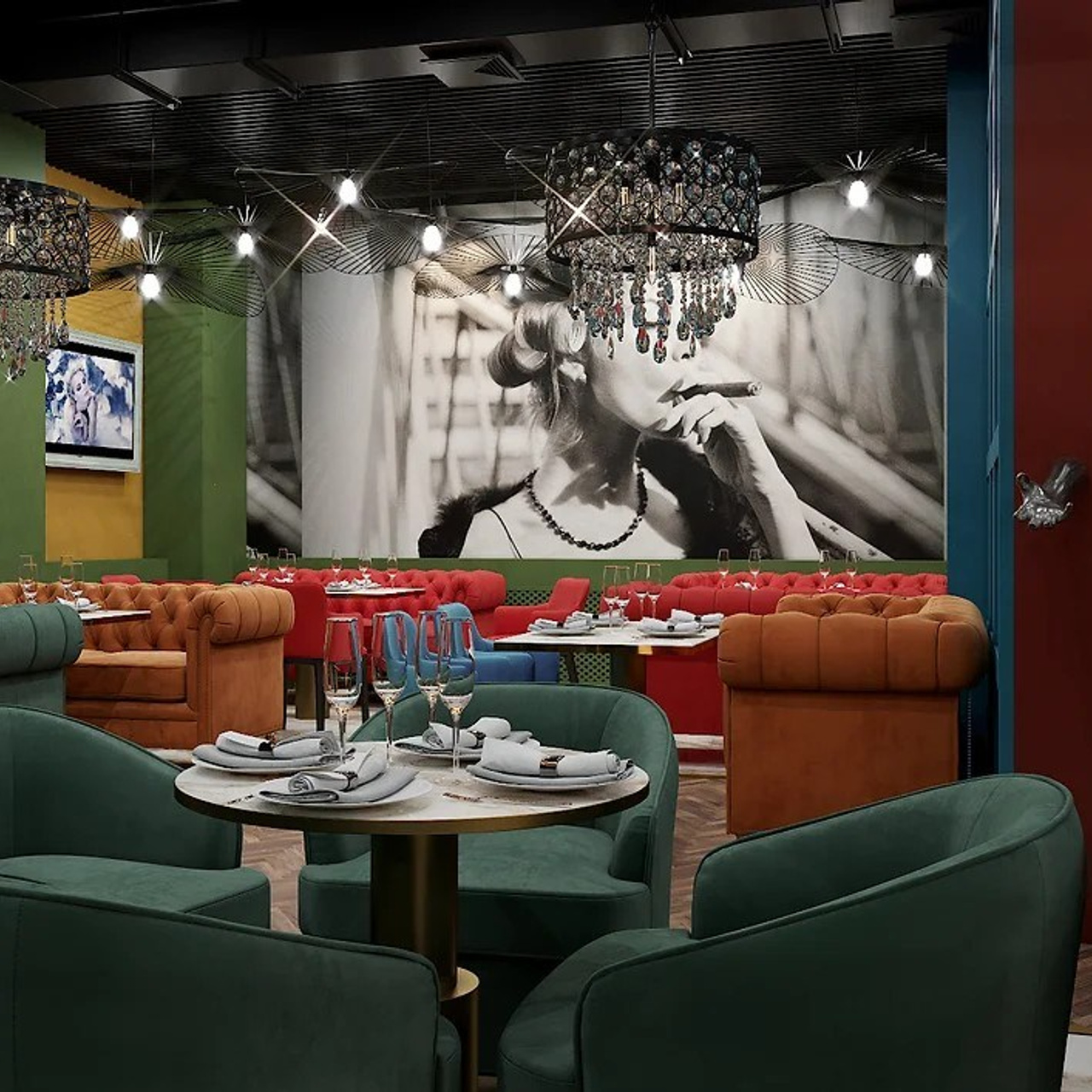 Echo of the Night. Портфолио 3D визуализатора