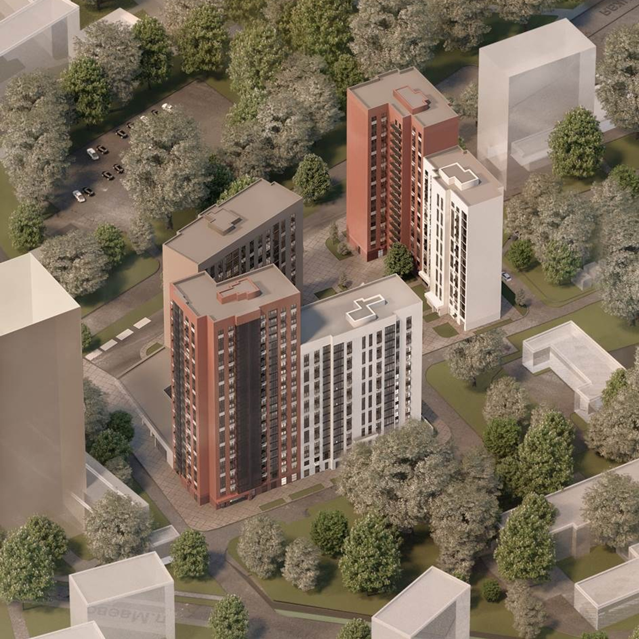 2022 Год. Портфолио 3D визуализатора