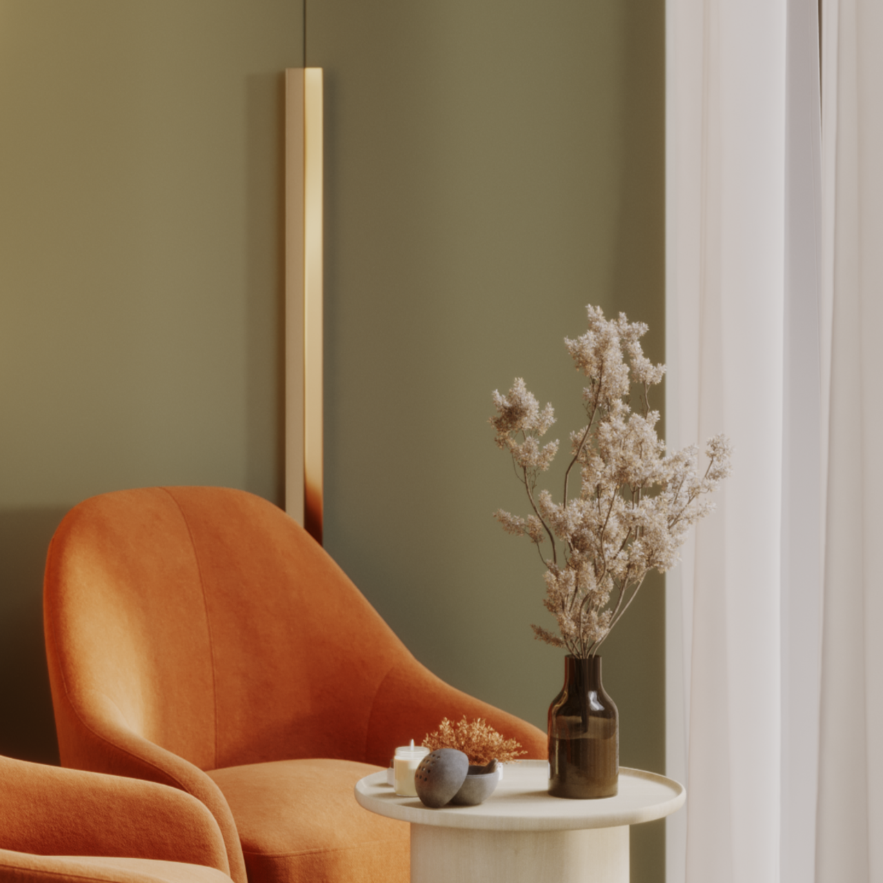 Apart 604. Портфолио 3D визуализатора