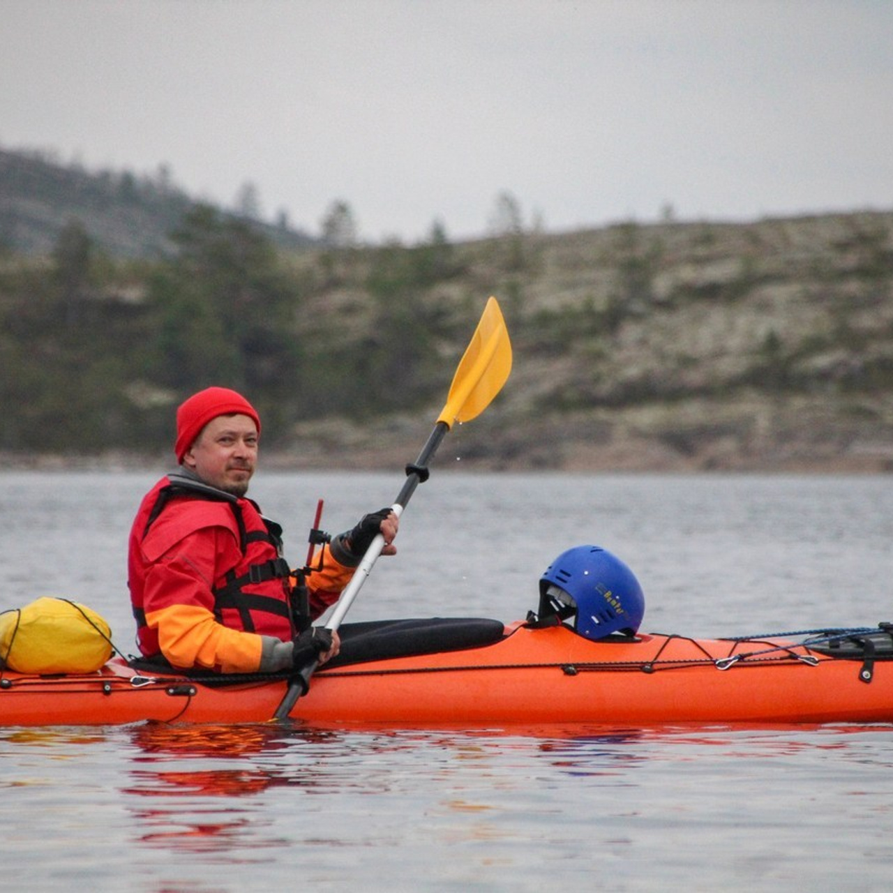 Отзывы и пожелания. Хорошая экспедиция