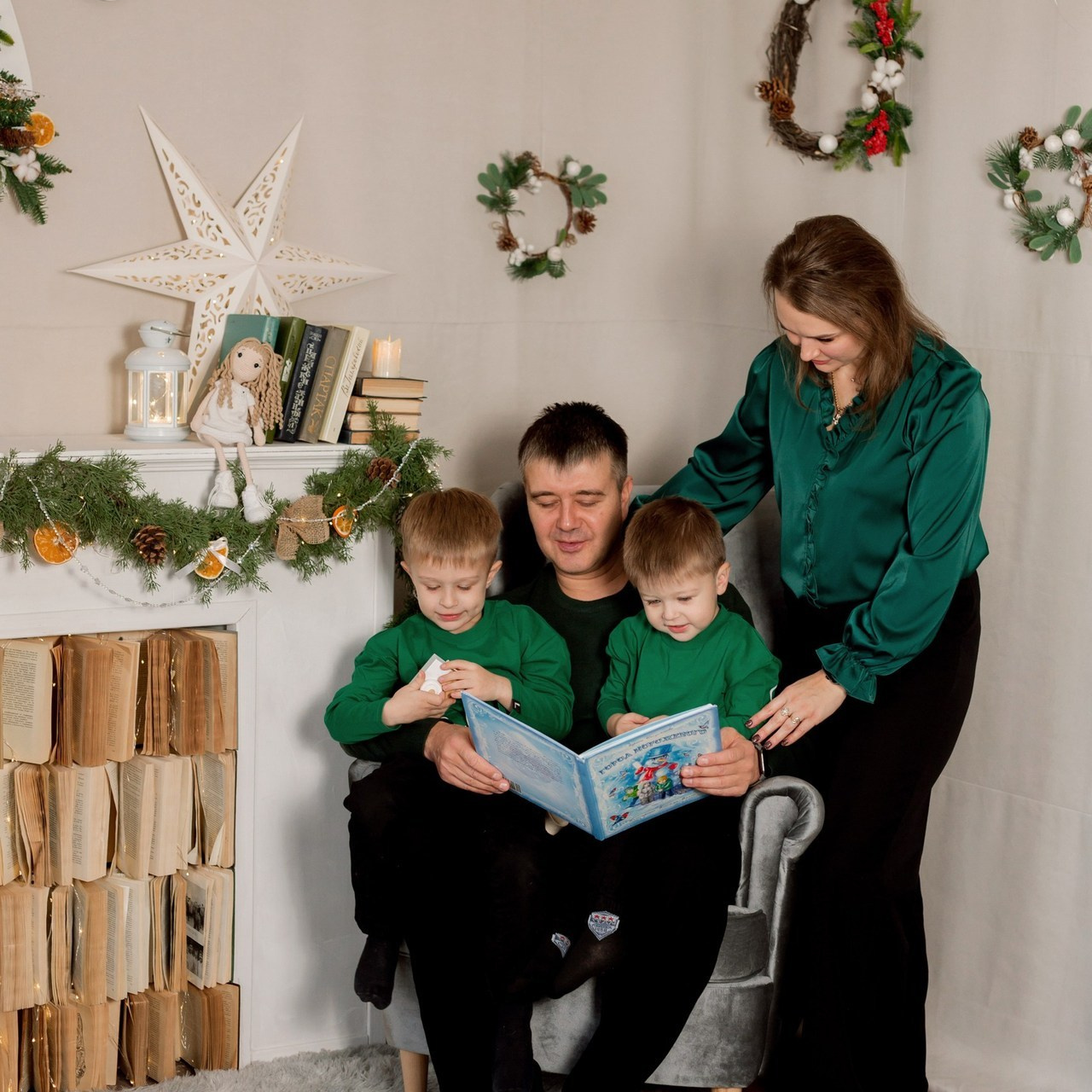 Отзывы. Главная