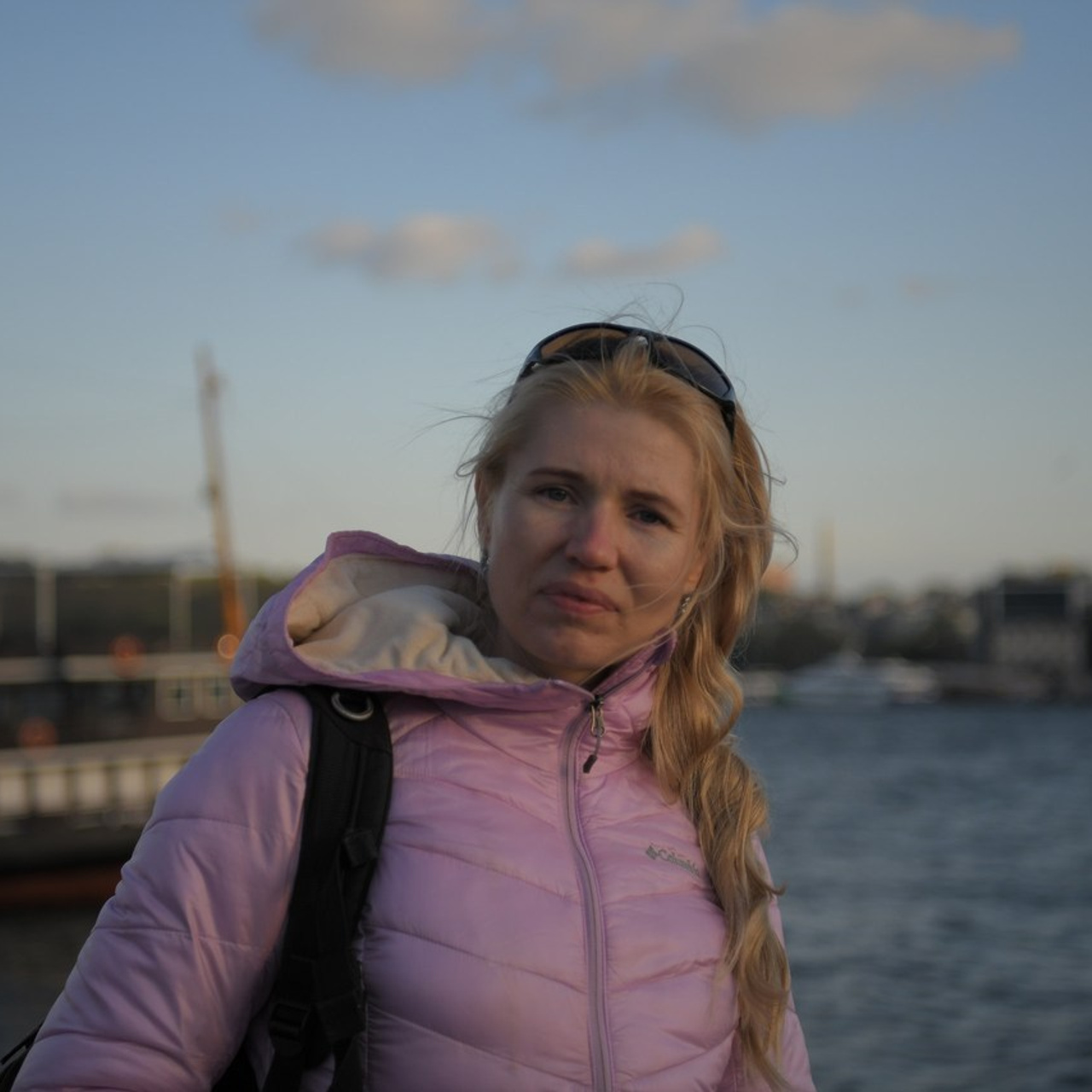 Отзывы. Фотограф в Новосибирске GALINA