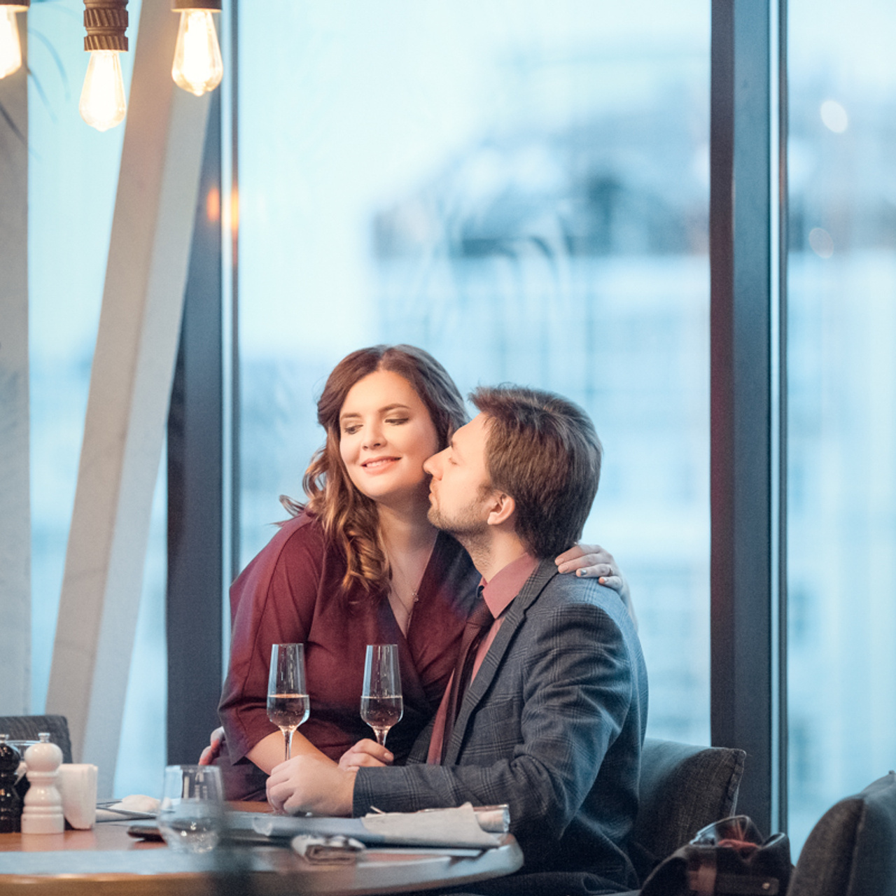 Катя и Саша