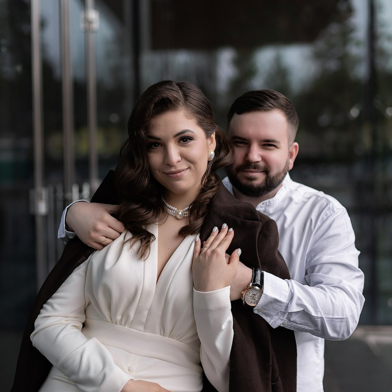 Линда и Алексей