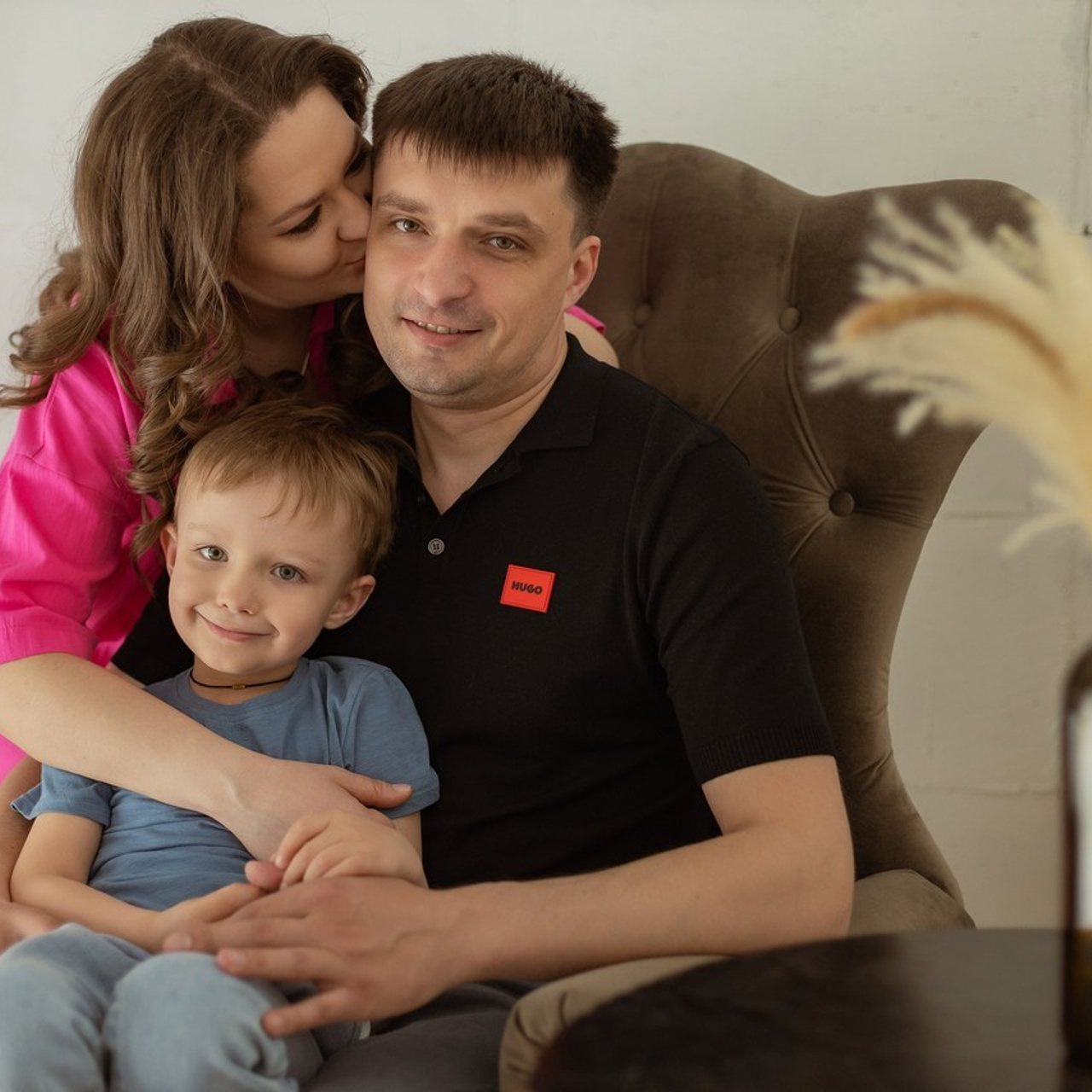 Отзывы. Семейный и детский фотограф в Москве Артём Жигурс