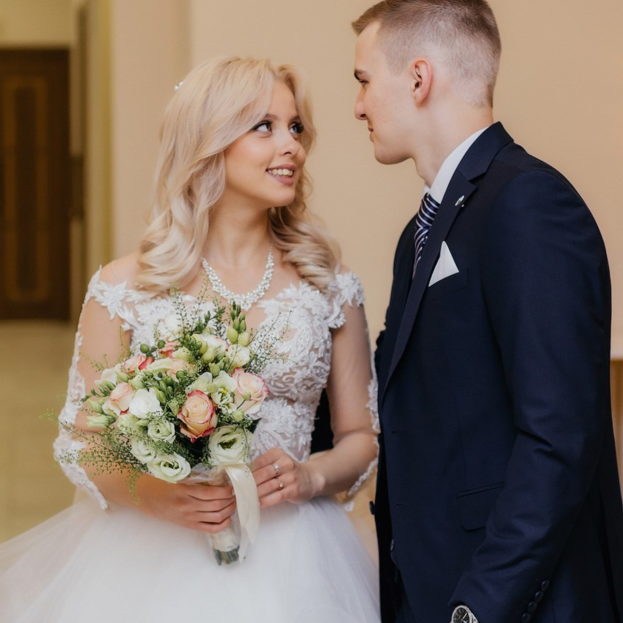 Денис и Лада