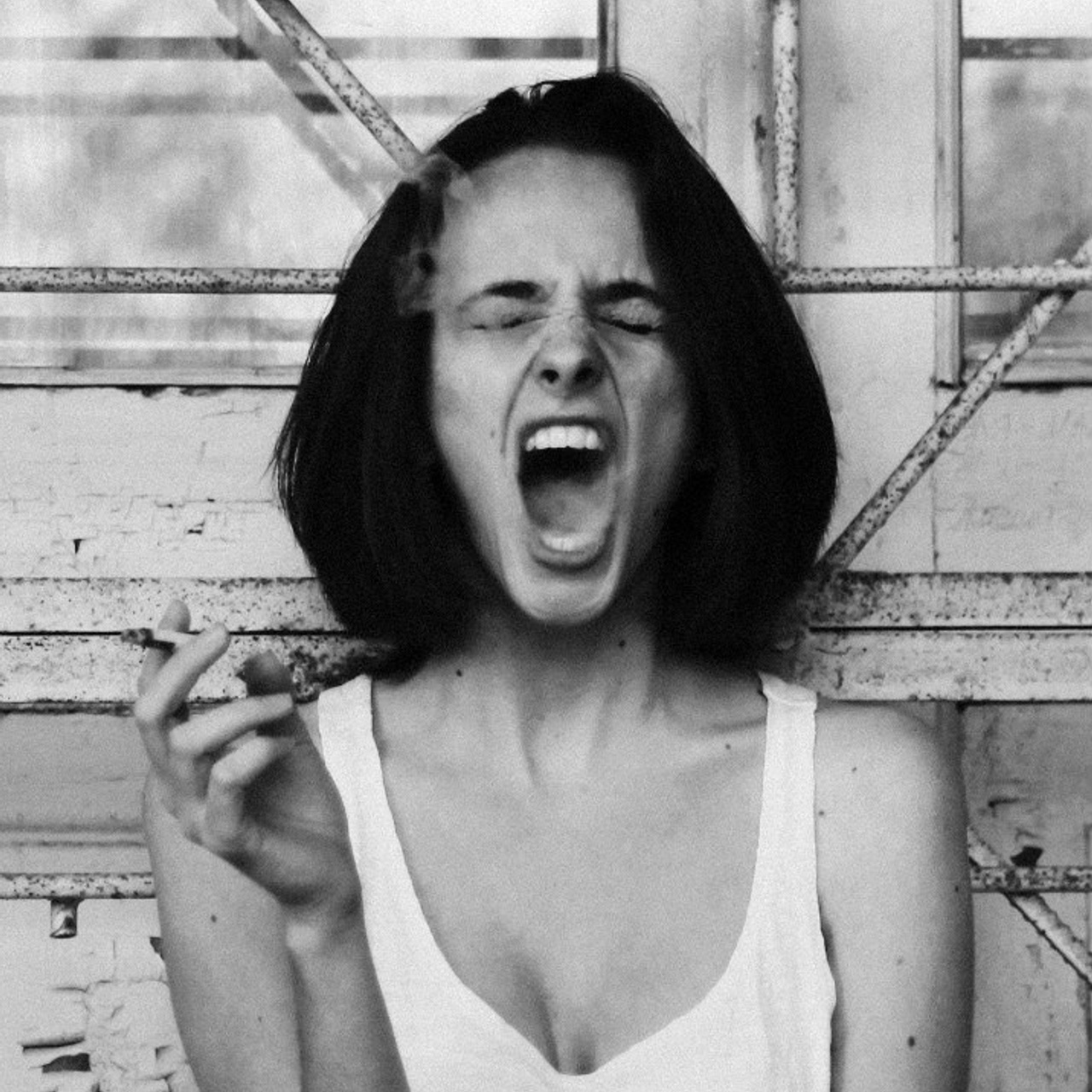 Мои первые работы