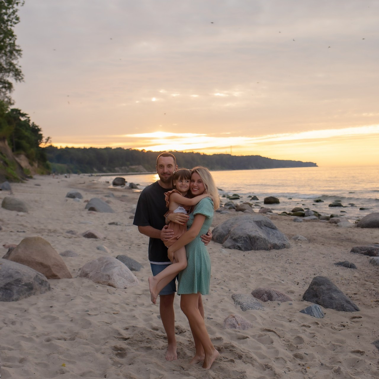 Отзывы. Фотограф в Калининграде Решетникова Алина