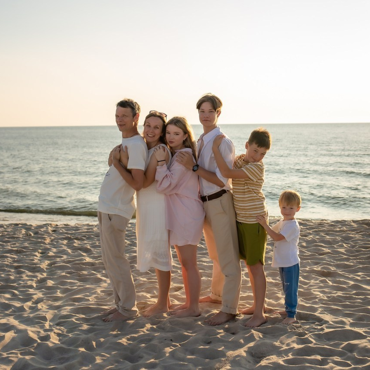 Отзывы. Фотограф в Калининграде Решетникова Алина