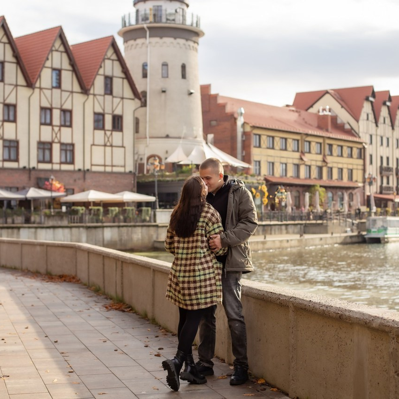 Отзывы. Фотограф в Калининграде Решетникова Алина