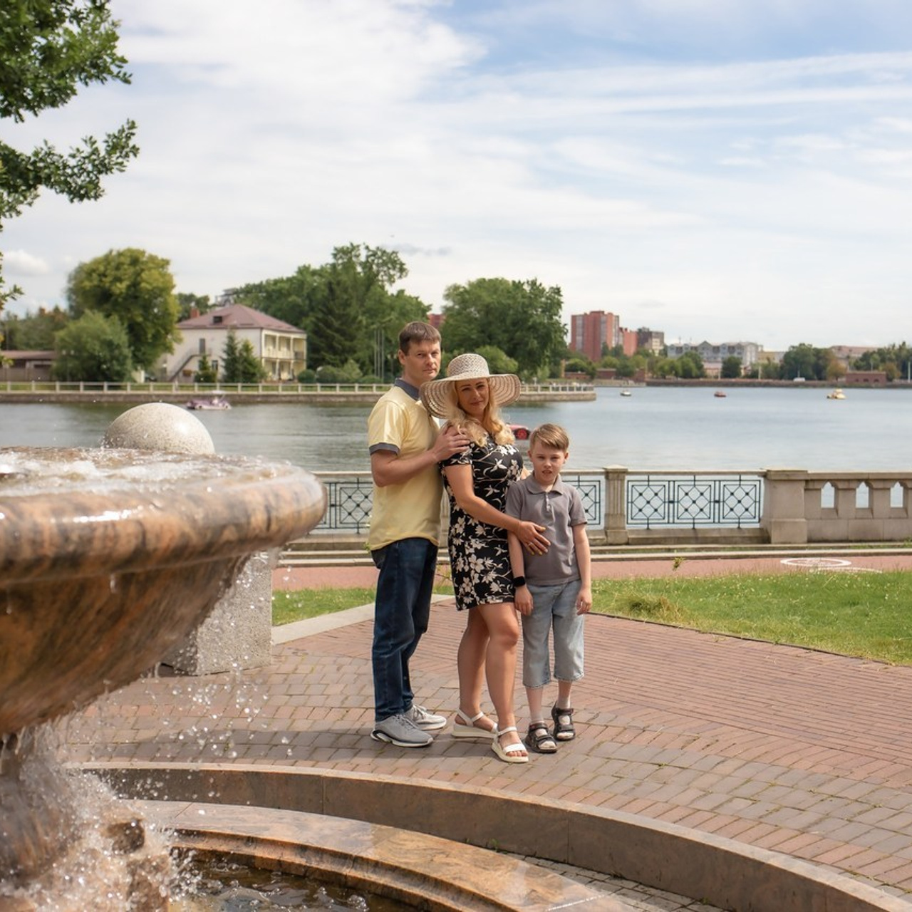 Отзывы. Фотограф в Калининграде Решетникова Алина