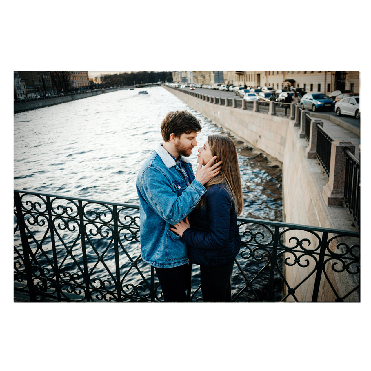 С любовью о Питере